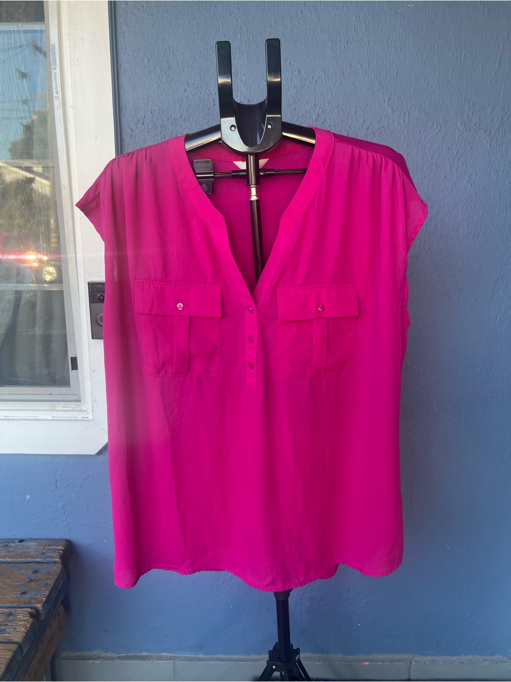Terra & Sky Women’s Blouse